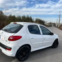 207 مدل ۹۷|خودرو سواری و وانت|رامسر, |دیوار