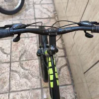 دوچرخه سایز ۲۴ درحد نو