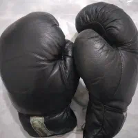 دستکش بوکس..جنس چرم
