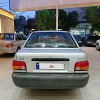 پرایدGLXIمدل۸۷ کارکرد۱۰۰