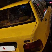 پراید۸۹ دوگانه کارخونه|خودرو سواری و وانت|بیرجند, |دیوار