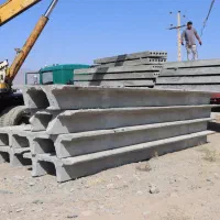 سقف دبل تی توان بتن|مصالح و تجهیزات ساختمان|کاشمر, |دیوار