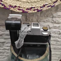 دوربین المپیا قدیمی|دوربین عکاسی و فیلم‌برداری|محمدیه-قزوین, |دیوار