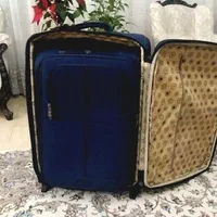 دو جفت چمدان مسافرتی در دو سایز متوسط و کوچک|کیف، کفش، کمربند|تهران, چیتگر جنوبی|دیوار