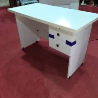 صندلی اداری میز مدیریت نیلو میز اداری کارمندی|مبلمان اداری|تهران, شهرک غرب|دیوار