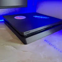 ps4 slim 1tra کپیخور