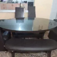 میزغذا خوری چستردار