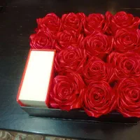 گل ربانی|گل مصنوعی|جهرم, |دیوار