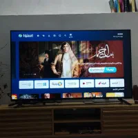 تلویزیون ۵۵ اسنوا 4K نو نو