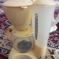 تعدادی لوازم آشپزخانه|سماور، چای‌ساز، قهوه‌ساز|نیشابور, جمهوری|دیوار