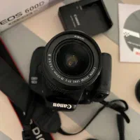 دوربین کنون canon|دوربین عکاسی و فیلم‌برداری|تهران, شهرک چیتگر|دیوار
