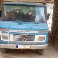 مینی بوس مدل 1363