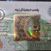 نمایندگی فعال طلای آبشده با پک ضد جعل