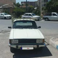 پیکان وانت مدل ۹۰ سی ان جی