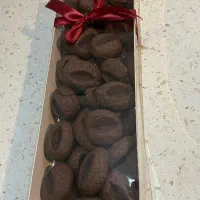 کوکی های کافه ای