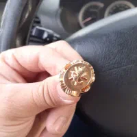 انگشتر طلایی کلکسیونی