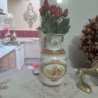 چراع خواب برنزی درحدنو|چراغ خواب و آباژور|تبریز, |دیوار