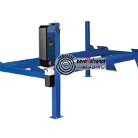 جک 4 ستون و جک دو ستون ماشین