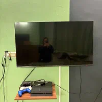 تلوزیون ۵۰ اینچ|تلویزیون و پروژکتور|قم, بکایی|دیوار