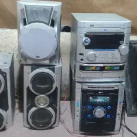 ضبط سونی|سیستم صوتی خانگی|بهبهان, |دیوار