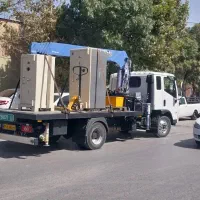 جرثقیل سبک و سنگین