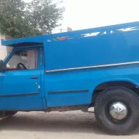 اسقاط نیسان تناژ بالا