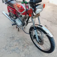 موتور سیکلت کویر 200cc