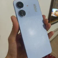 شیائومی پوکو سی 65 بدون کوچیکترین خش