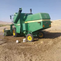 کمباین جاندر|خودرو سنگین|دهگلان, |دیوار