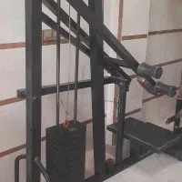 دستگاه بدنسازی ساق پا