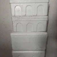 یخدان کوچک و بزرگ|ظروف نگهدارنده، پلاستیکی، یک‌بارمصرف|شاهین‌شهر, عطار|دیوار