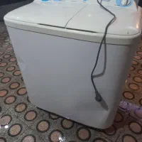 ماشین لباسشویی دوقلوی حایر ۷ کیلویی