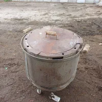 تنور گازی