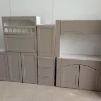 یک دست کابینت ام دی اف