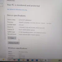 لپتاب توشیبا dynabook