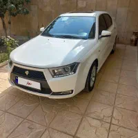 دنا پلاس توربو اتوماتیک مدل۱۴۰۰