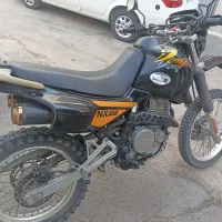 موتور تریل هندا Nx650
