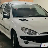 206 SD مدل 91|خودرو سواری و وانت|کرج, آق تپه|دیوار