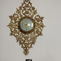 ساعت اصل برنجی