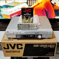 ویدئو جی وی سی DVS3EU MASTERVCR|پخش‌کننده DVD و ویدیو|تهران, نیاوران|دیوار