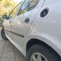 ۲۰۶ اس دی tu5|خودرو سواری و وانت|تربتحیدریه, طالقانی|دیوار