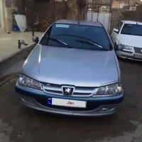 پژو پارس متور تقویت