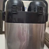 فلاسک دوقلو یونیک|قوری، کتری، قهوه‌ساز دستی|کرج, حیدرآباد|دیوار