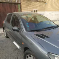 206تیپ 2|خودرو سواری و وانت|تهران, شهرک رضویه|دیوار