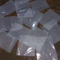 نگین آماده