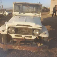 تویوتا 2F مدل 1983