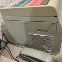 پرینتر ۵ کاره لیزری پاناسونیک مدل KX-MB2025|پرینتر، اسکنر، کپی، فکس|تهران, قلهک|دیوار