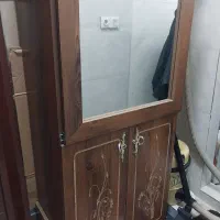 جاکفشی و میز آرایش بادر کشویی