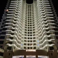 برج شاراکس ۶۰ متر یک خواب/کلید نخورده