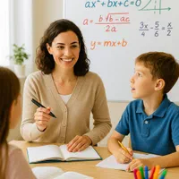 تدریس خصوصی ریاضی توسط مدرس خانم کارشناس ریاضی